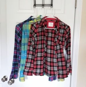 3for1 Plaid Bundle